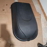 baule box tetto auto