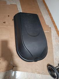baule box tetto auto