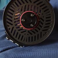 Maschera Tri-Bahtinov  per Meade 8" AFC