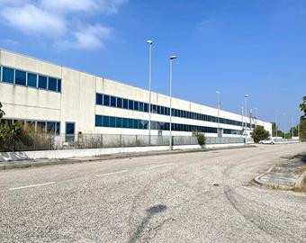 CAPANNONE A SAN PIETRO VIMINARIO