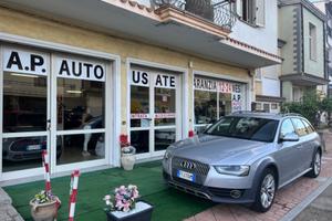 Audi A4 allroad 2.0 TDI 190 CV S tronic Business P