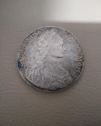 Tallero Italicum del 1918