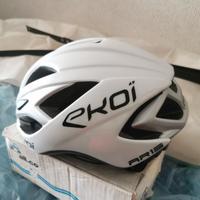  casco bici strada ekoi
