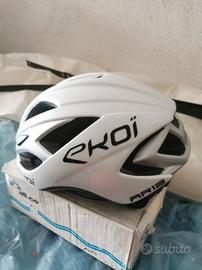 casco bici strada ekoi