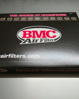 Filtro aria sportiv BMC FB555/1 *NUOVO, SIGILLATO*