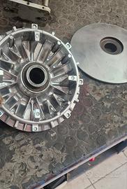 variatore polini 12 rulli tmax 500