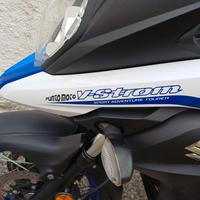 Suzuki VStrom 650 XT