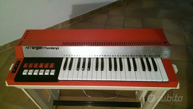 Pianola Bontempi anni 70