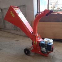 Biotrituratore Caravaggi TRX 50 S