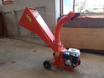 Biotrituratore Caravaggi TRX 50 S