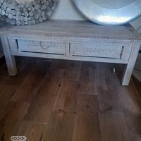 2 specchi+ un mobile basso x arredo salone 