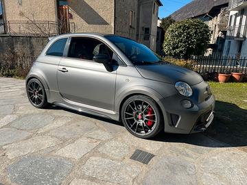 695 Abarth biposto