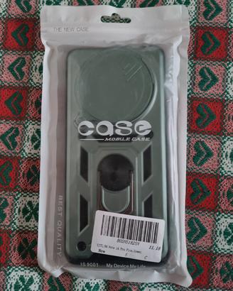 Custodie smartphone varie (NUOVE)