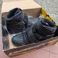 Scarpe tecniche moto Gaerne G-Ride Waterproof (44)