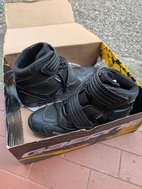 Scarpe tecniche moto Gaerne G-Ride Waterproof (44)