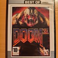 DOOM 3- 2 DVD Videogame PC