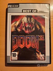 DOOM 3- 2 DVD Videogame PC