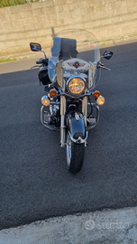 Kawasaki VN 900 - 2016