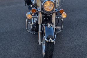 Kawasaki VN 900 - 2016