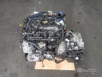 Motore Completo + Cambio Audi S3 2020 2.0 TFSI DNF