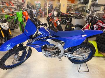 Yamaha yzf YZ 450 F 2024 50 ore