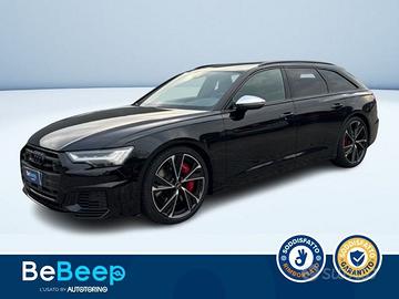 Audi A6 S6 AVANT 3.0 TDI MHEV SPORT ATTITUDE ...