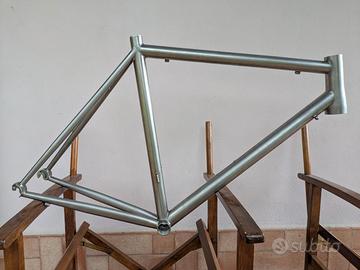 Telaio in titanio Bonetti tg.56