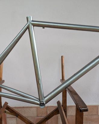 Telaio in titanio Bonetti tg.56