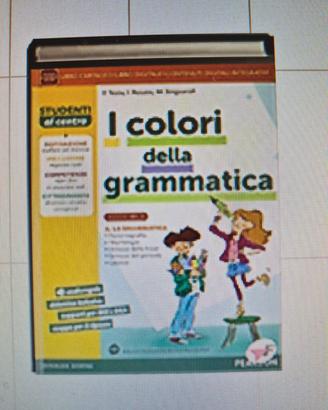 ISBN 9788869101533 COLORI DELLA GRAMMATICA