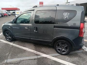 Dacia Dokker 1.5 dCi 8V 90CV Start&Stop Serie Spec