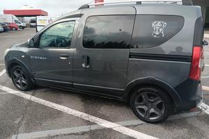 Dacia Dokker 1.5 dCi 8V 90CV Start&Stop Serie Spec