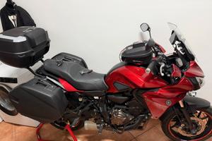 Yamaha tracer 700
