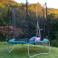 Tappeto elastico per bambini