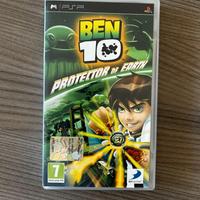 Ben 10 PSP