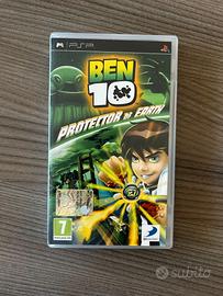 Ben 10 PSP