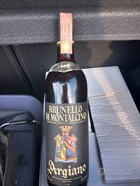Brunello di Montalcino 1982 Argiano
