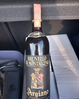 Brunello di Montalcino 1982 Argiano
