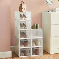 Organizzatore scarpe a 6 cubi
