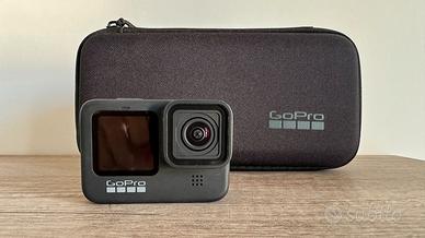 GoPro Hero 9 Black + accessori