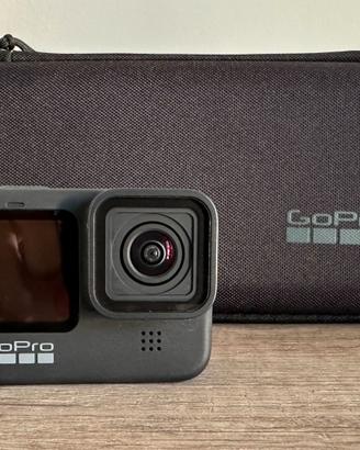 GoPro Hero 9 Black + accessori