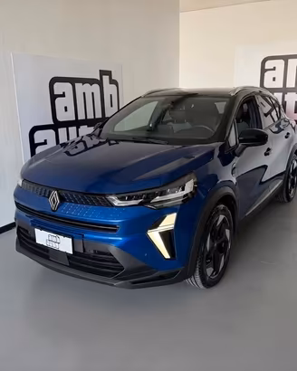 Renault Captur GPL 100 CV Techno