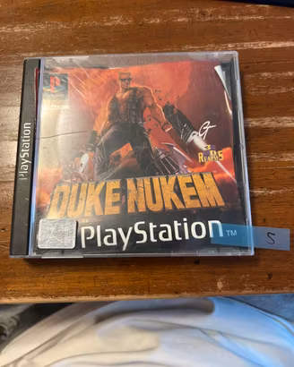gioco  Duke Nukem 3D