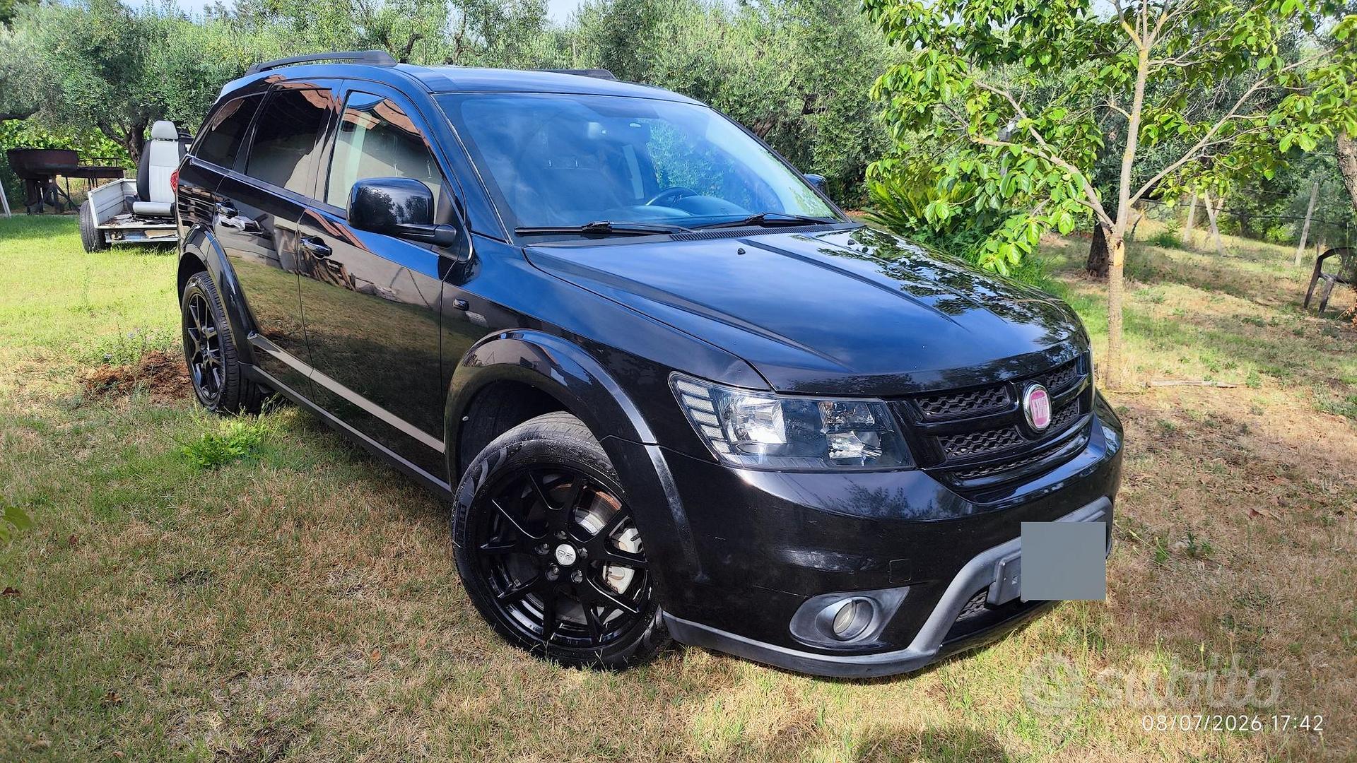 Fiat Freemont