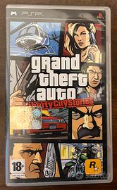 Grand Theft Auto Liberty City Stories psp