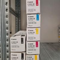 TONER ORIGINALE CANON EXV 28