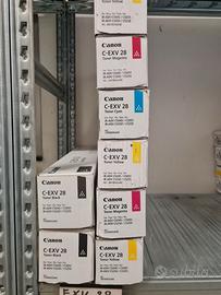 TONER ORIGINALE CANON EXV 28
