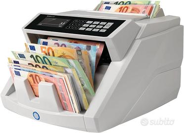 Contabanconote e Verifica Banconote Safescan 2465S