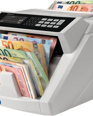 Contabanconote e Verifica Banconote Safescan 2465S