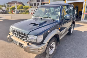 Hyundai Galloper 2.5 TDI Corto Comfort 4x4