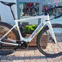 Gravel elettrica taglia L